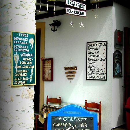 Astoria Apartments Páros 외부 사진