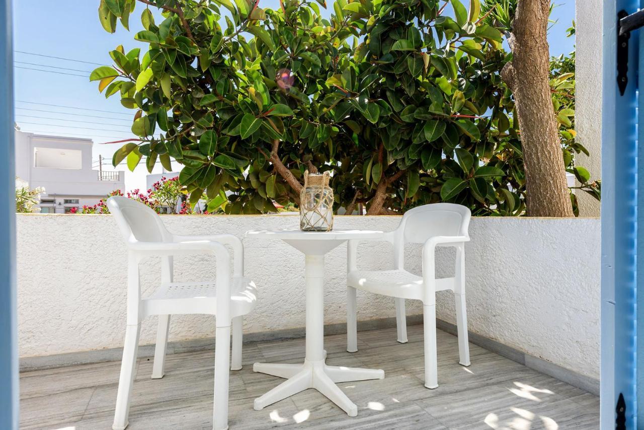 Astoria Apartments Páros 외부 사진