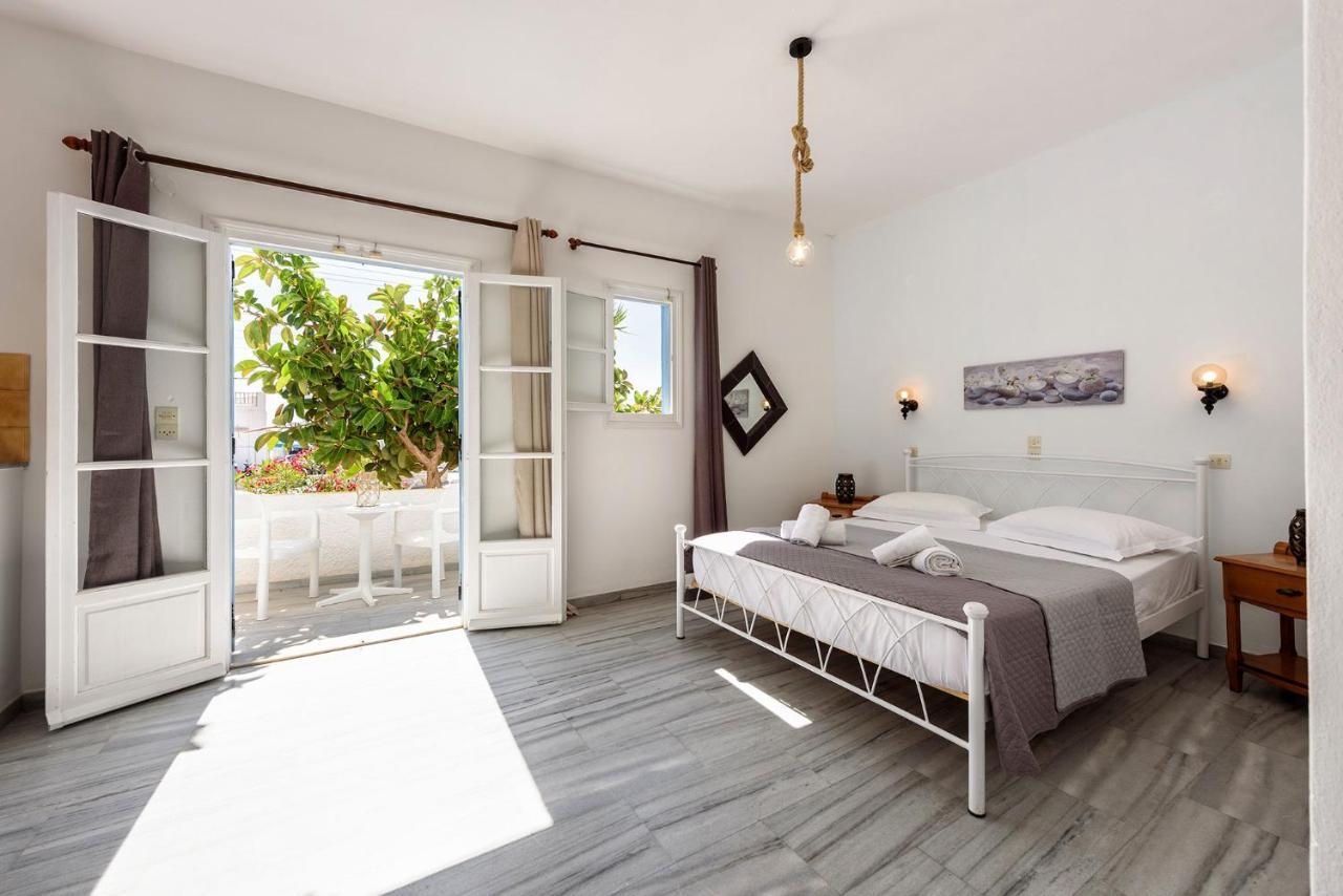Astoria Apartments Páros 외부 사진