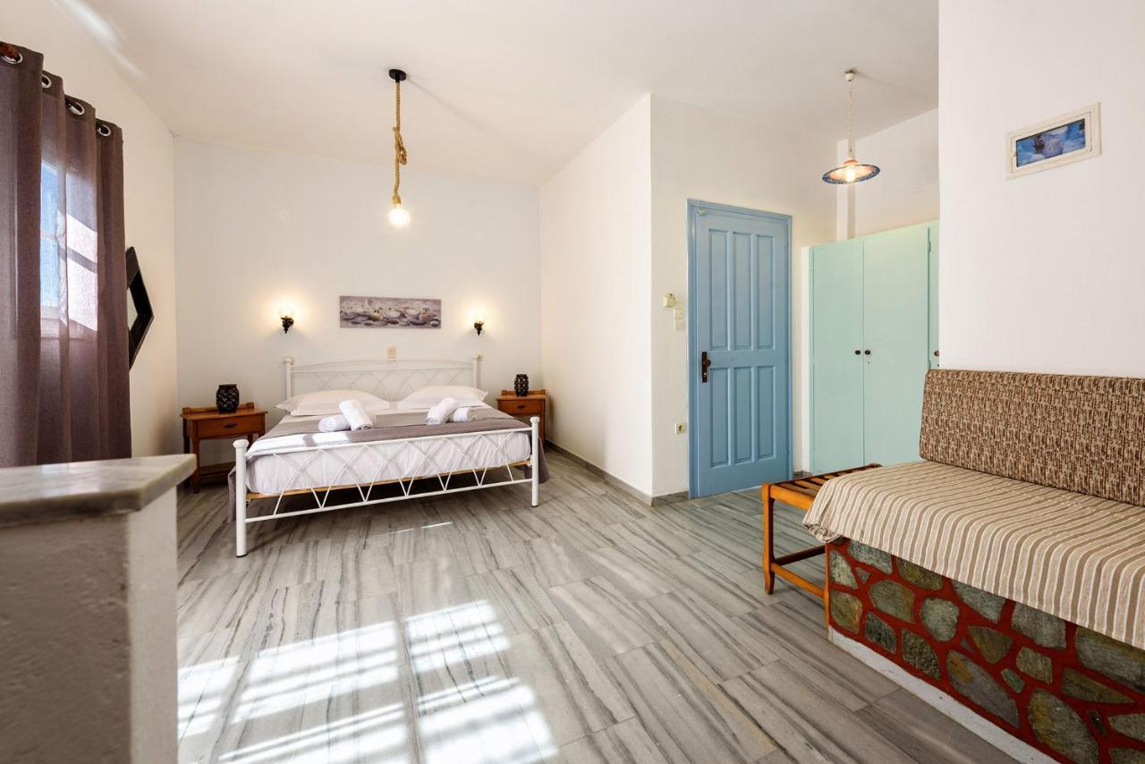 Astoria Apartments Páros 외부 사진