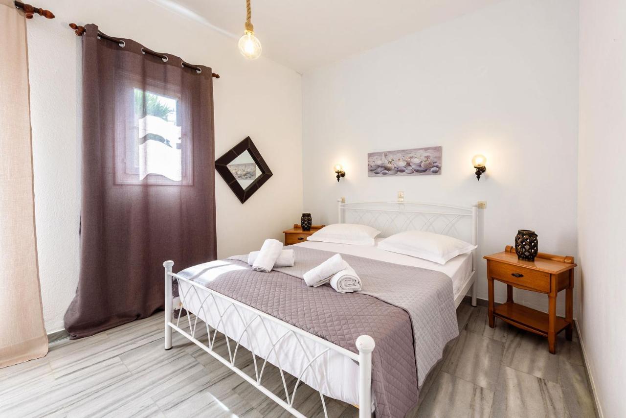 Astoria Apartments Páros 외부 사진