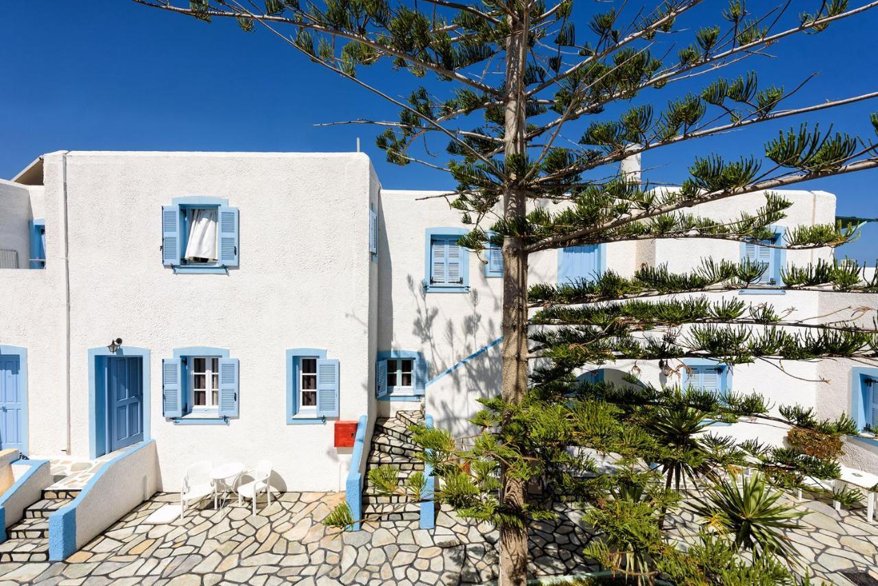 Astoria Apartments Páros 외부 사진