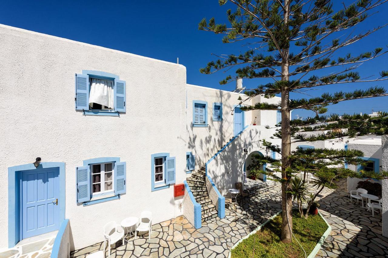 Astoria Apartments Páros 외부 사진