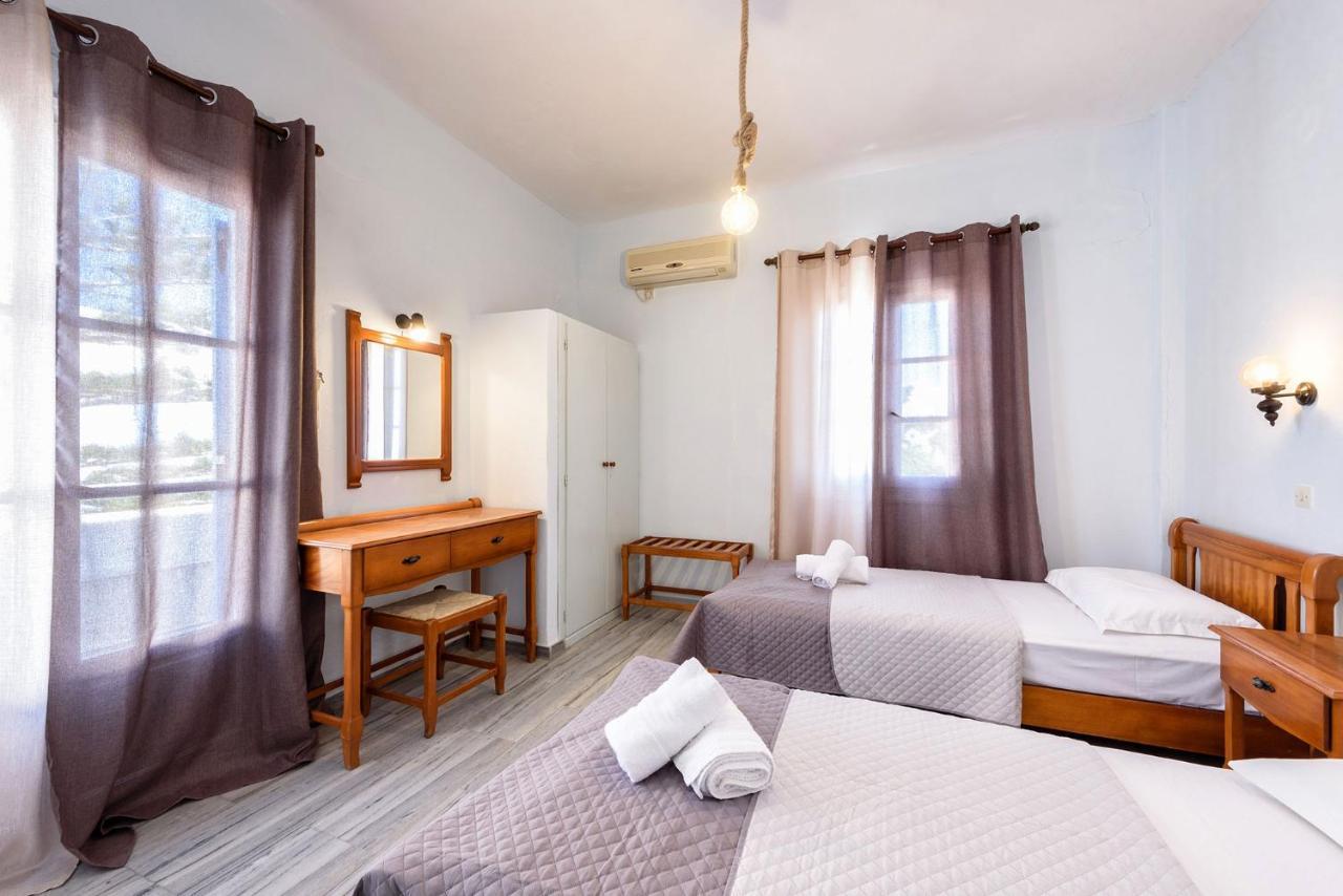 Astoria Apartments Páros 외부 사진