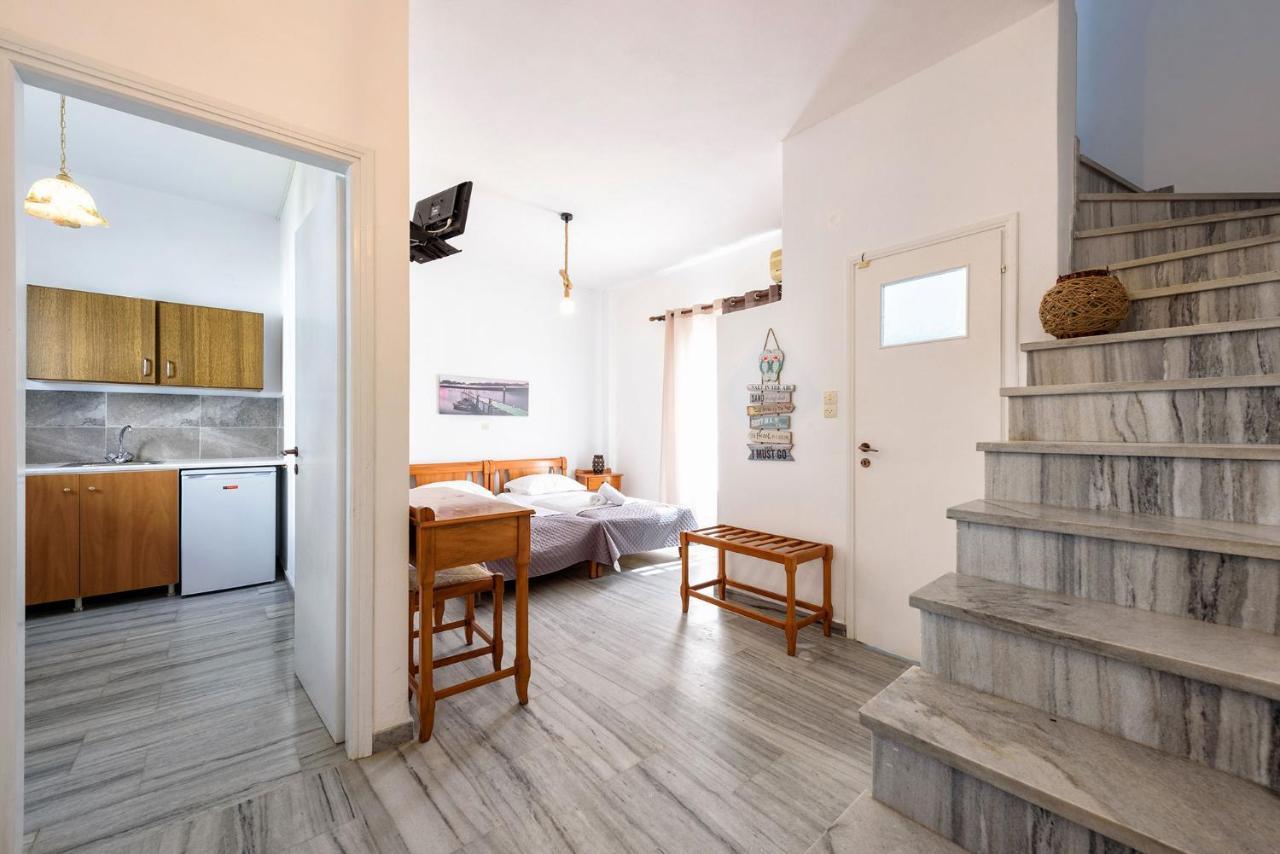 Astoria Apartments Páros 외부 사진
