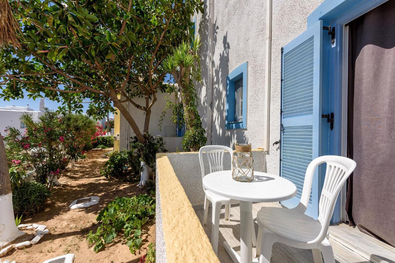 Astoria Apartments Páros 외부 사진