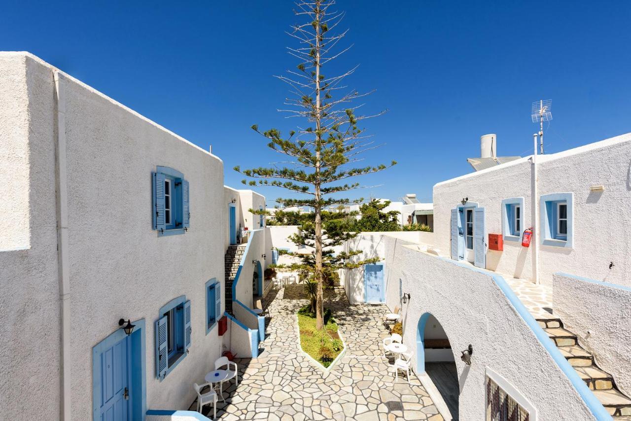 Astoria Apartments Páros 외부 사진