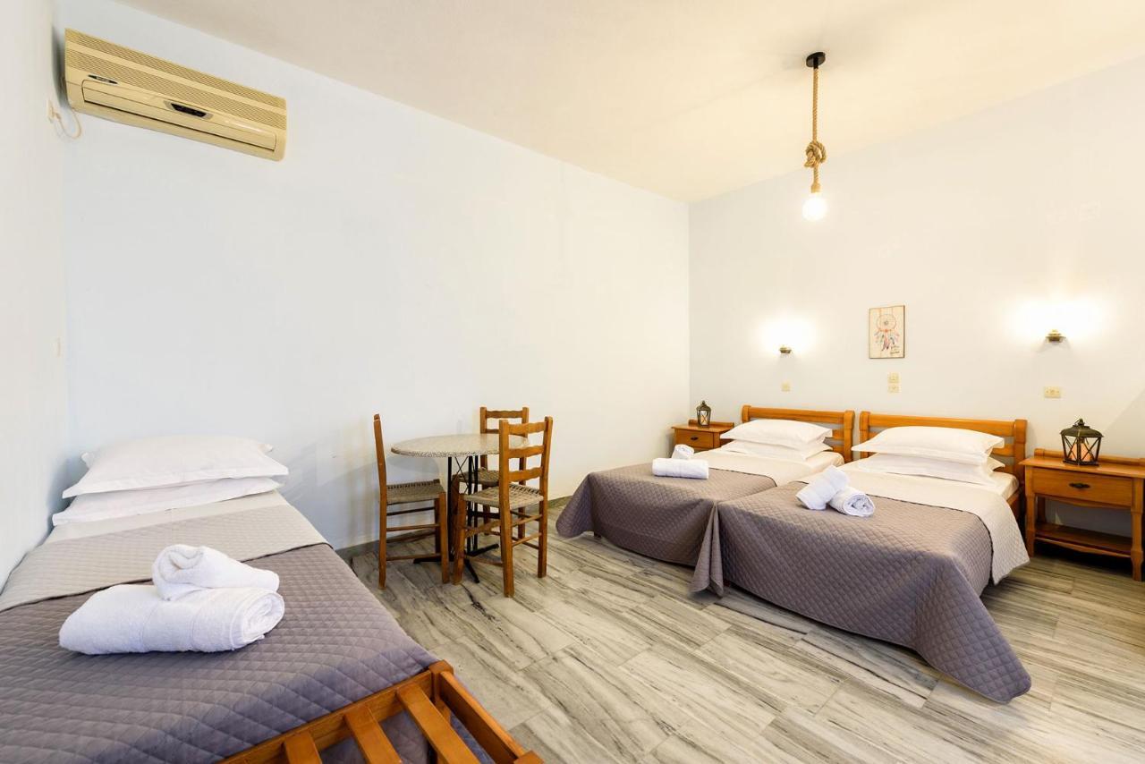 Astoria Apartments Páros 외부 사진