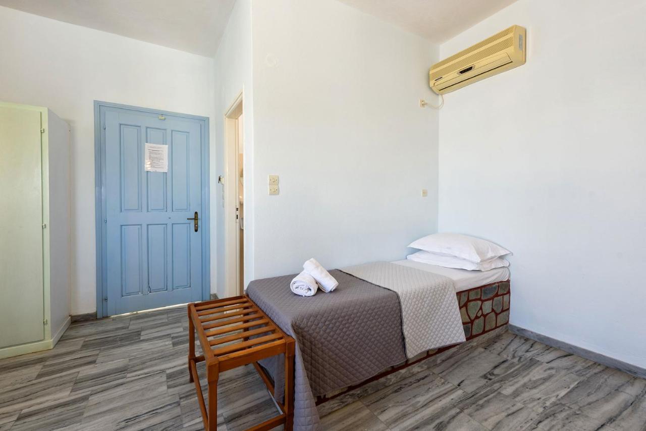 Astoria Apartments Páros 외부 사진