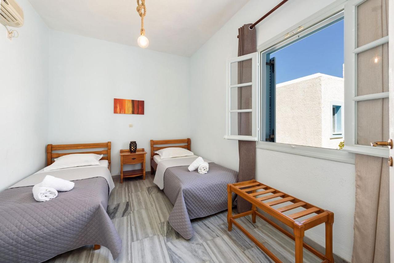 Astoria Apartments Páros 외부 사진