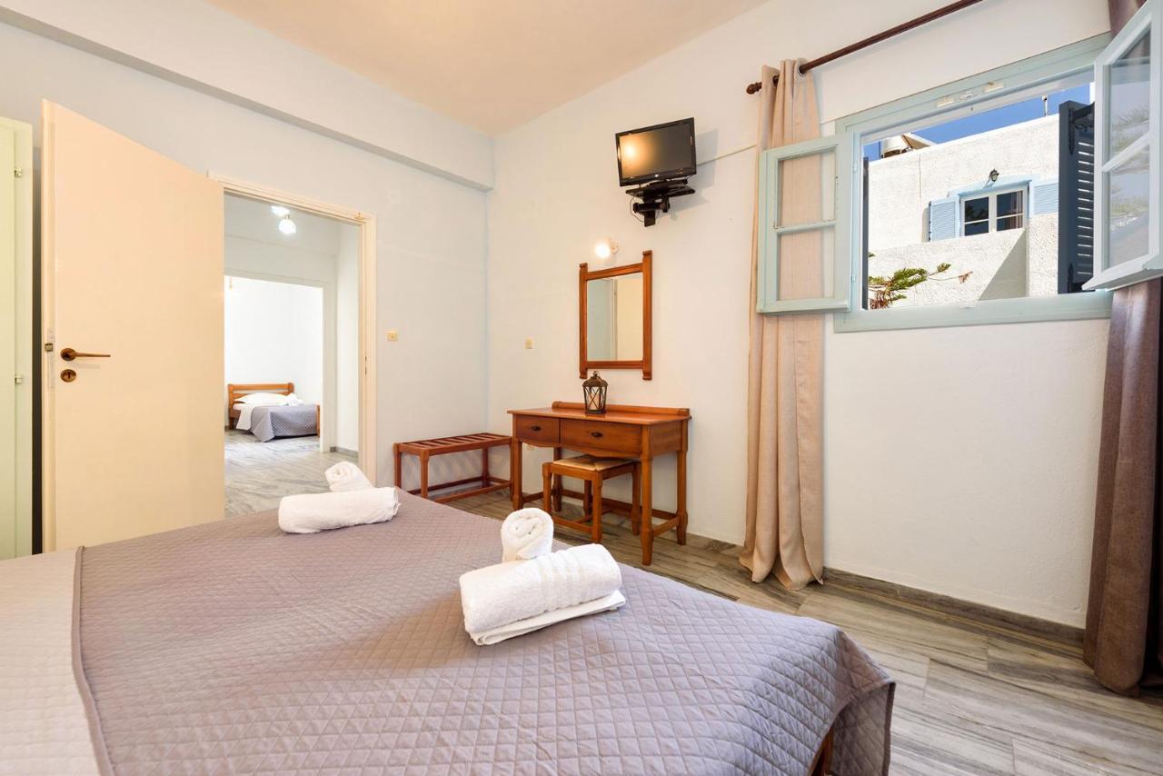 Astoria Apartments Páros 외부 사진