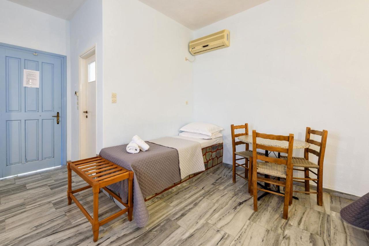 Astoria Apartments Páros 외부 사진