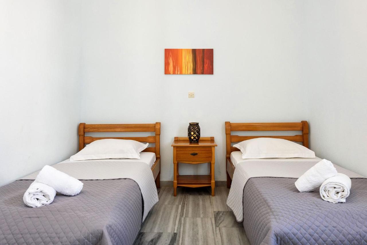 Astoria Apartments Páros 외부 사진