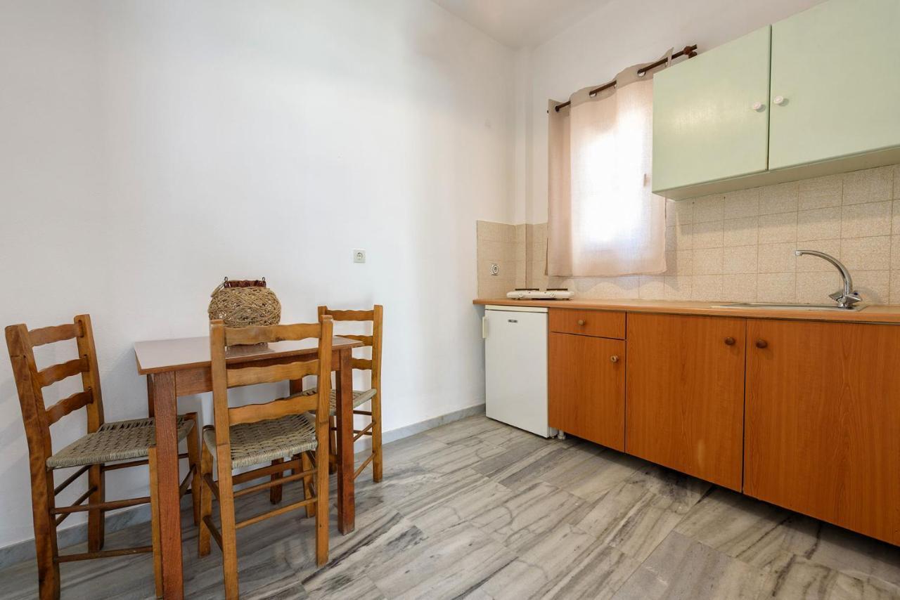 Astoria Apartments Páros 외부 사진