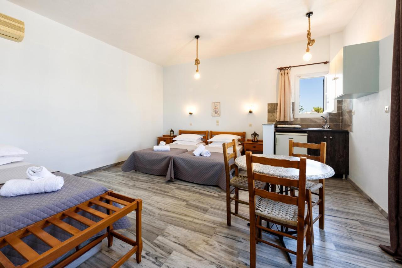 Astoria Apartments Páros 외부 사진