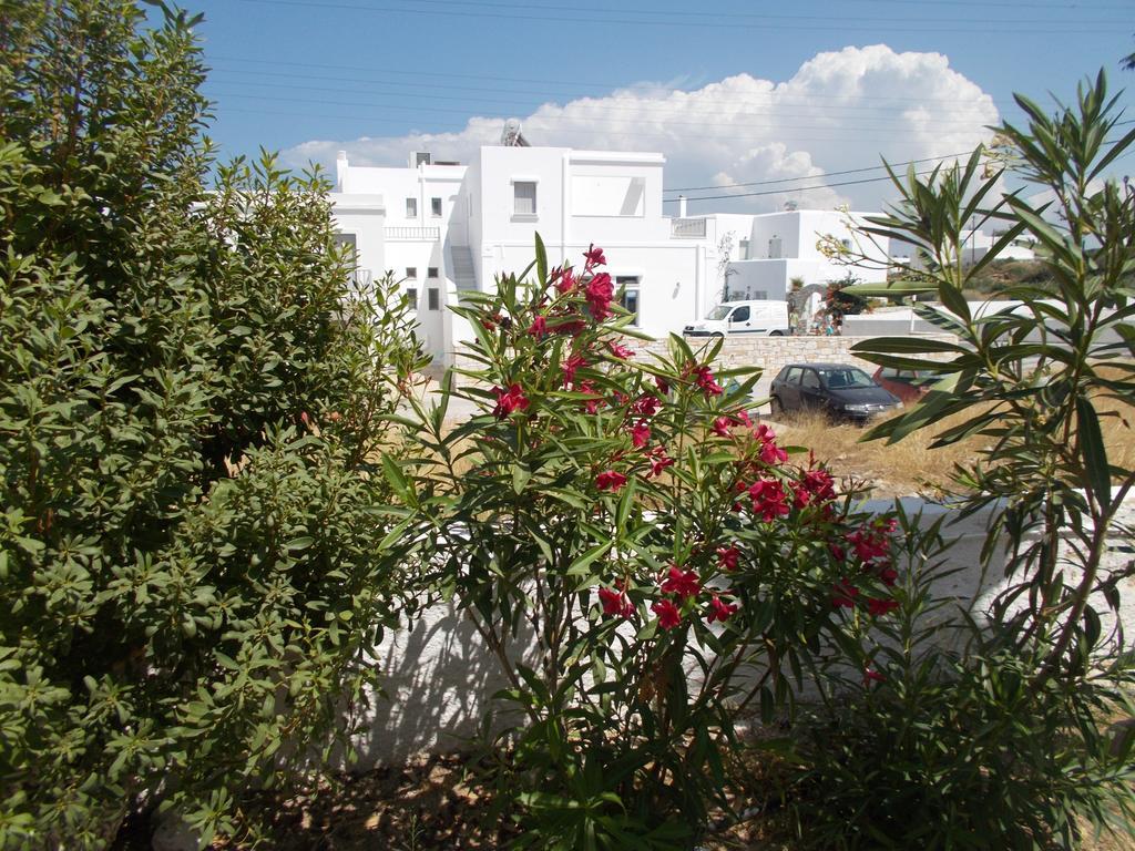 Astoria Apartments Páros 외부 사진