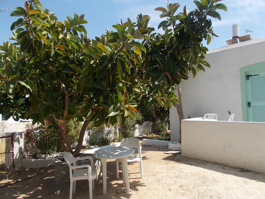 Astoria Apartments Páros 외부 사진