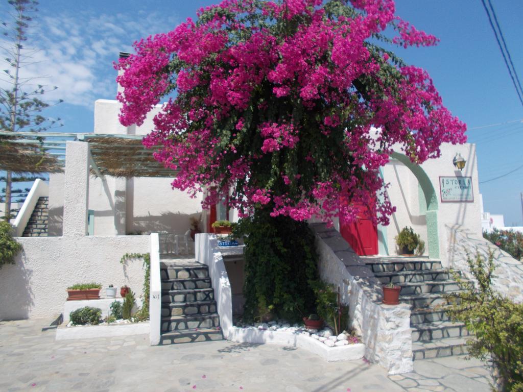 Astoria Apartments Páros 외부 사진