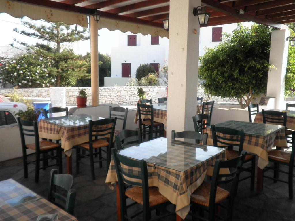 Astoria Apartments Páros 외부 사진