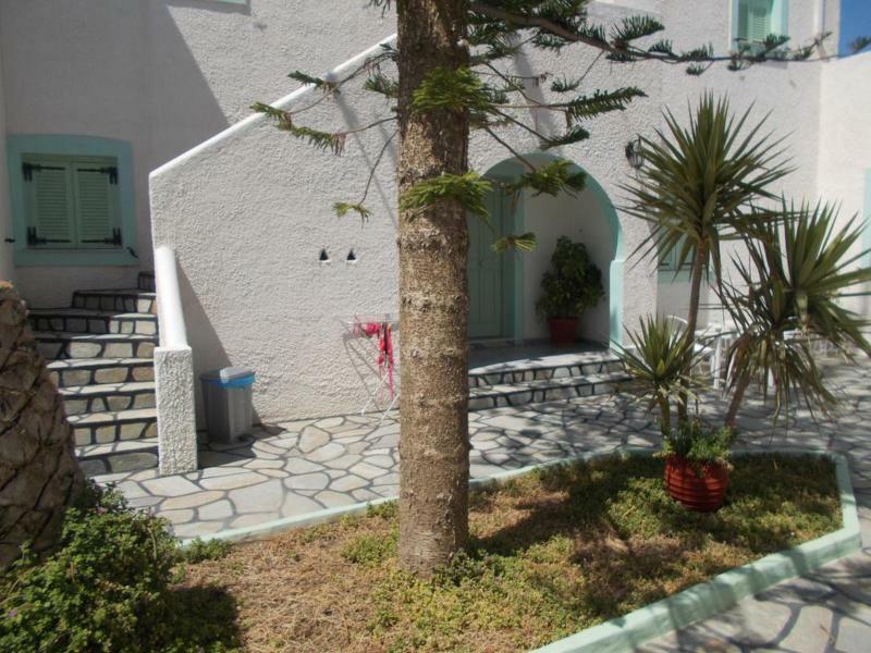 Astoria Apartments Páros 외부 사진