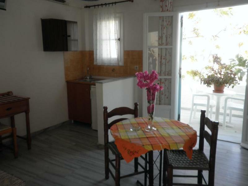 Astoria Apartments Páros 외부 사진