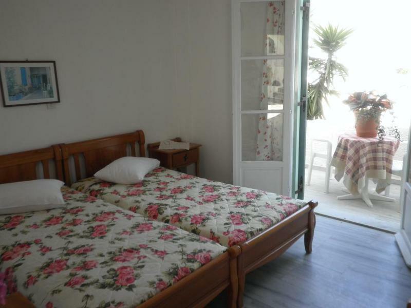 Astoria Apartments Páros 외부 사진