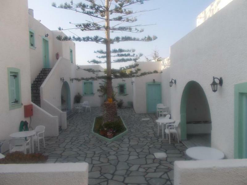 Astoria Apartments Páros 외부 사진